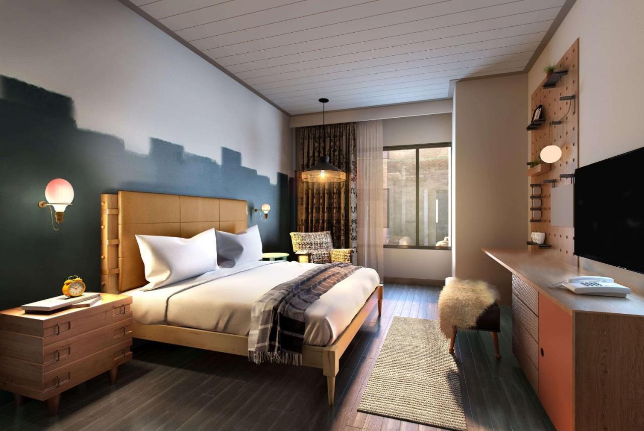 Origin Austin, A Wyndham Hotel Exteriér fotografie