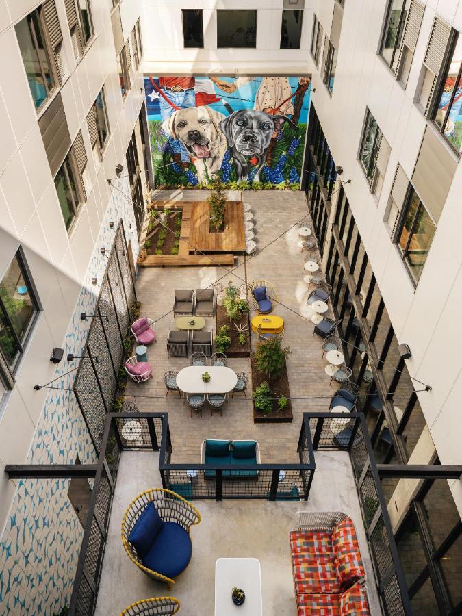 Origin Austin, A Wyndham Hotel Exteriér fotografie
