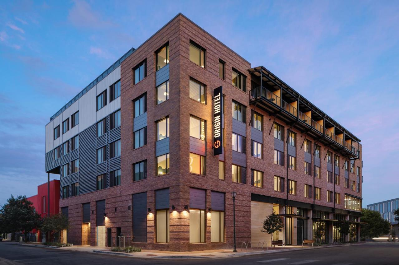 Origin Austin, A Wyndham Hotel Exteriér fotografie