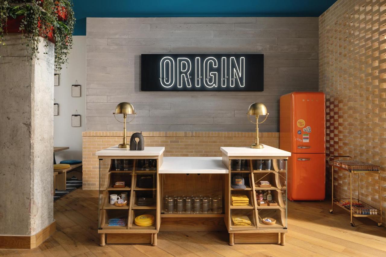 Origin Austin, A Wyndham Hotel Exteriér fotografie