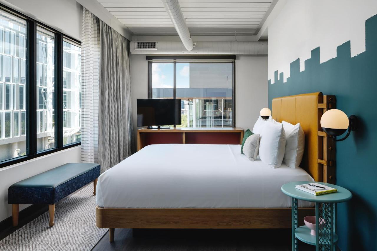 Origin Austin, A Wyndham Hotel Exteriér fotografie