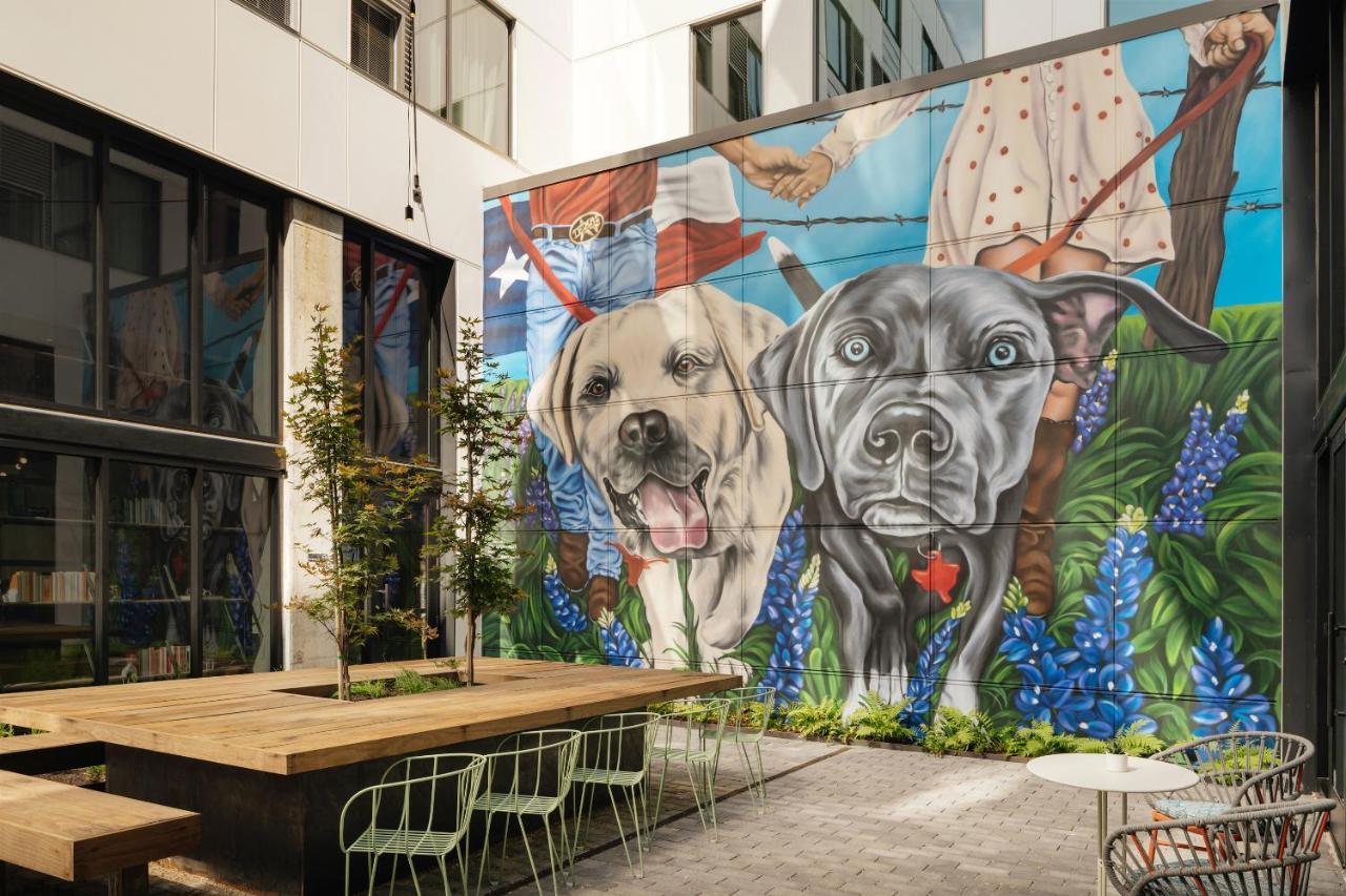 Origin Austin, A Wyndham Hotel Exteriér fotografie