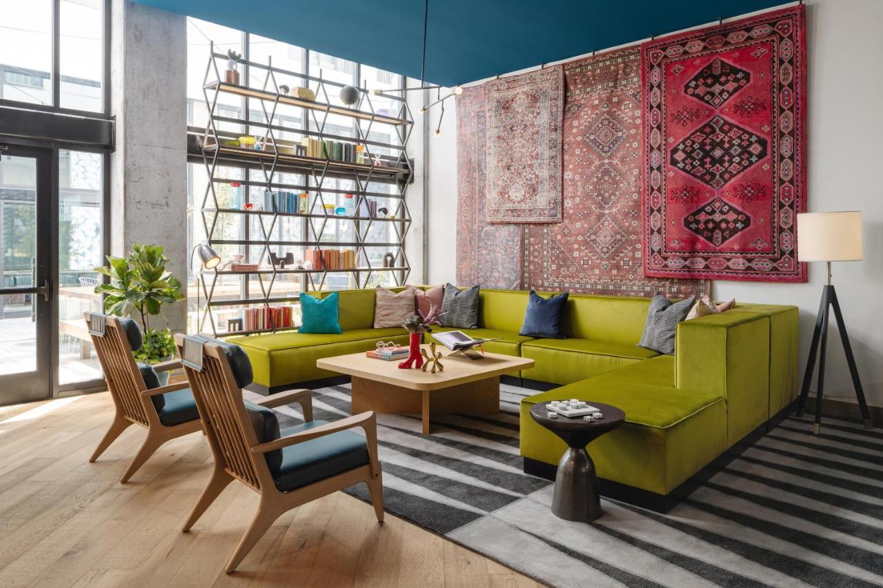 Origin Austin, A Wyndham Hotel Exteriér fotografie