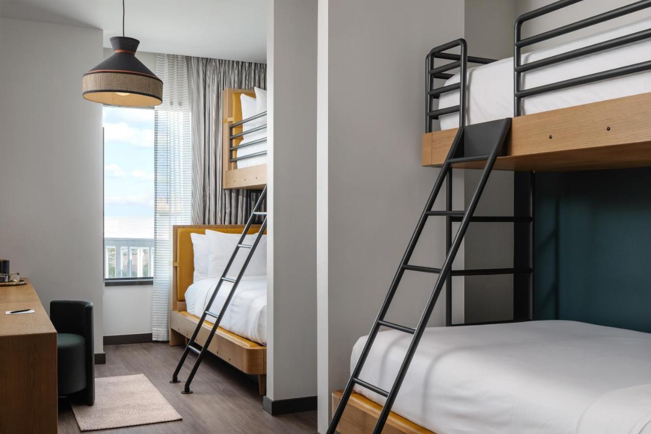 Origin Austin, A Wyndham Hotel Exteriér fotografie