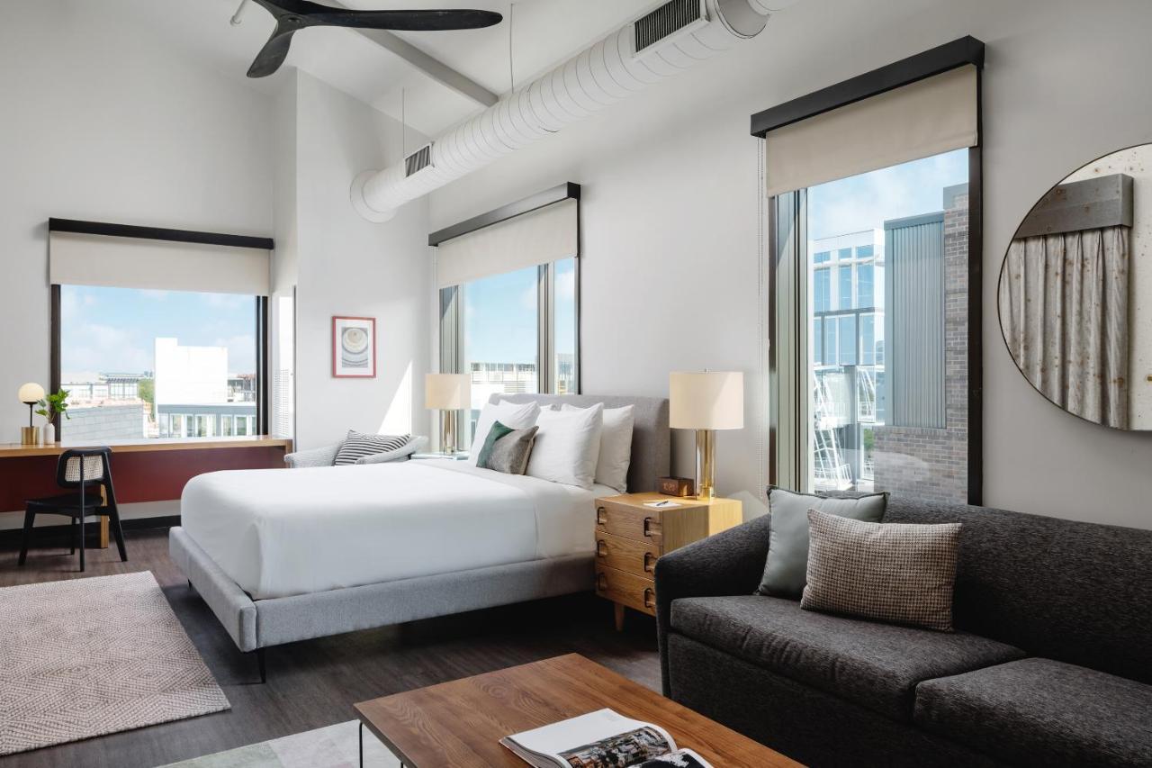Origin Austin, A Wyndham Hotel Exteriér fotografie