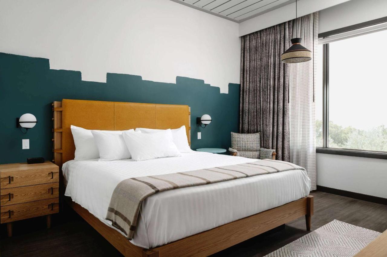 Origin Austin, A Wyndham Hotel Exteriér fotografie