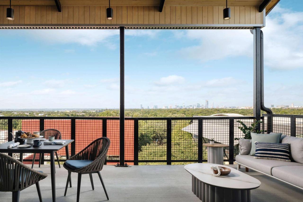 Origin Austin, A Wyndham Hotel Exteriér fotografie
