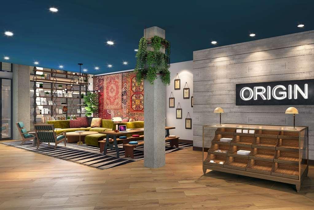 Origin Austin, A Wyndham Hotel Interiér fotografie