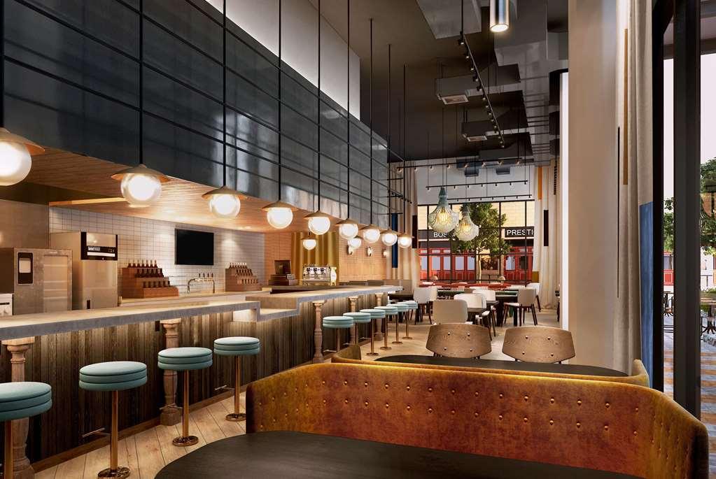 Origin Austin, A Wyndham Hotel Restaurace fotografie