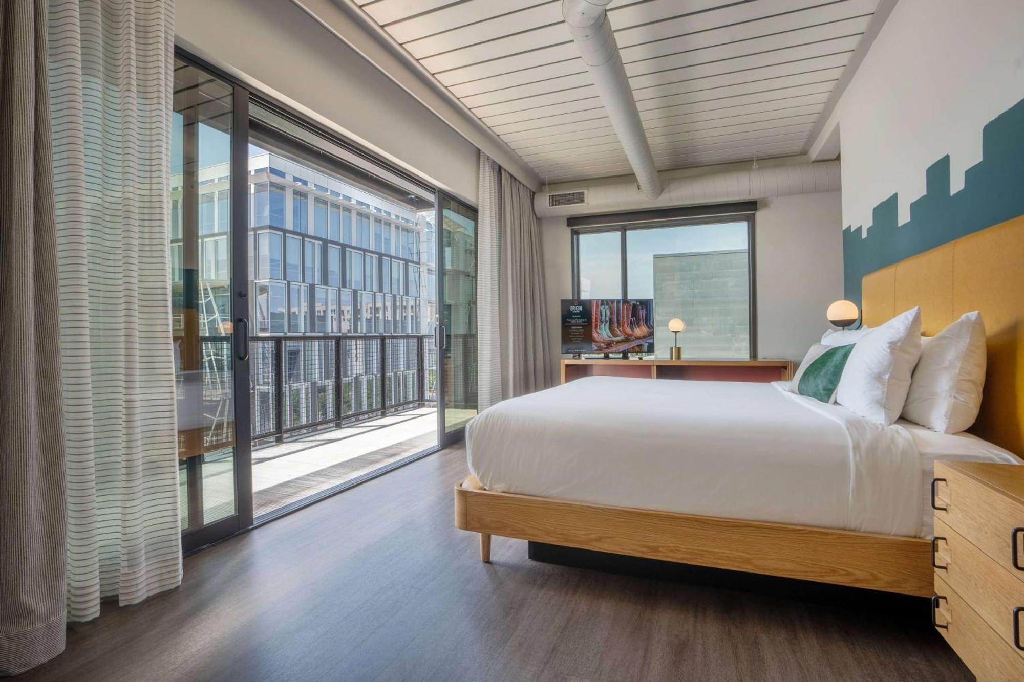 Origin Austin, A Wyndham Hotel Exteriér fotografie